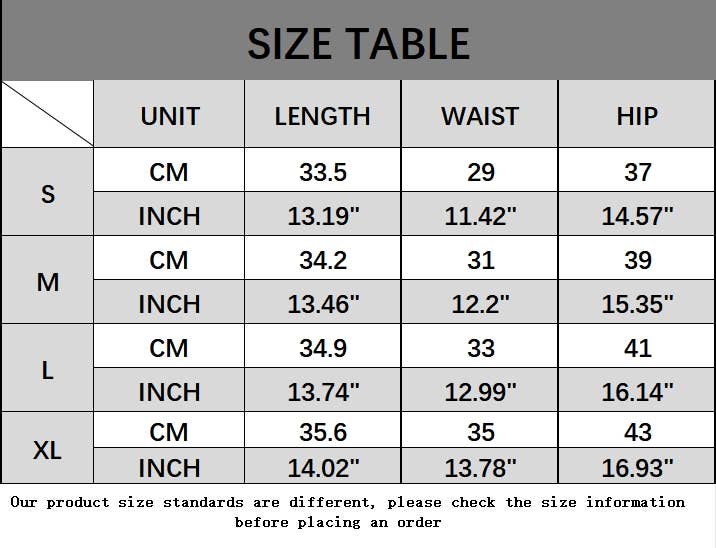 CWBSP0441_QUICK-DRYING SLIM HIGH WAIST SPORTS SHORTS