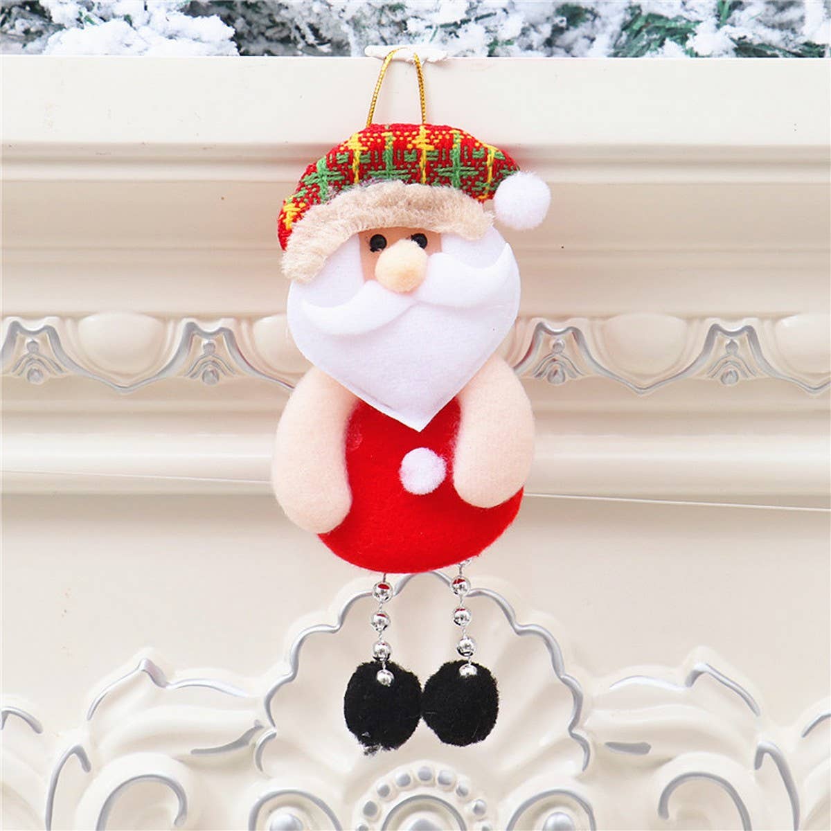 NEW CUTE CHRISTMAS PENDANTS