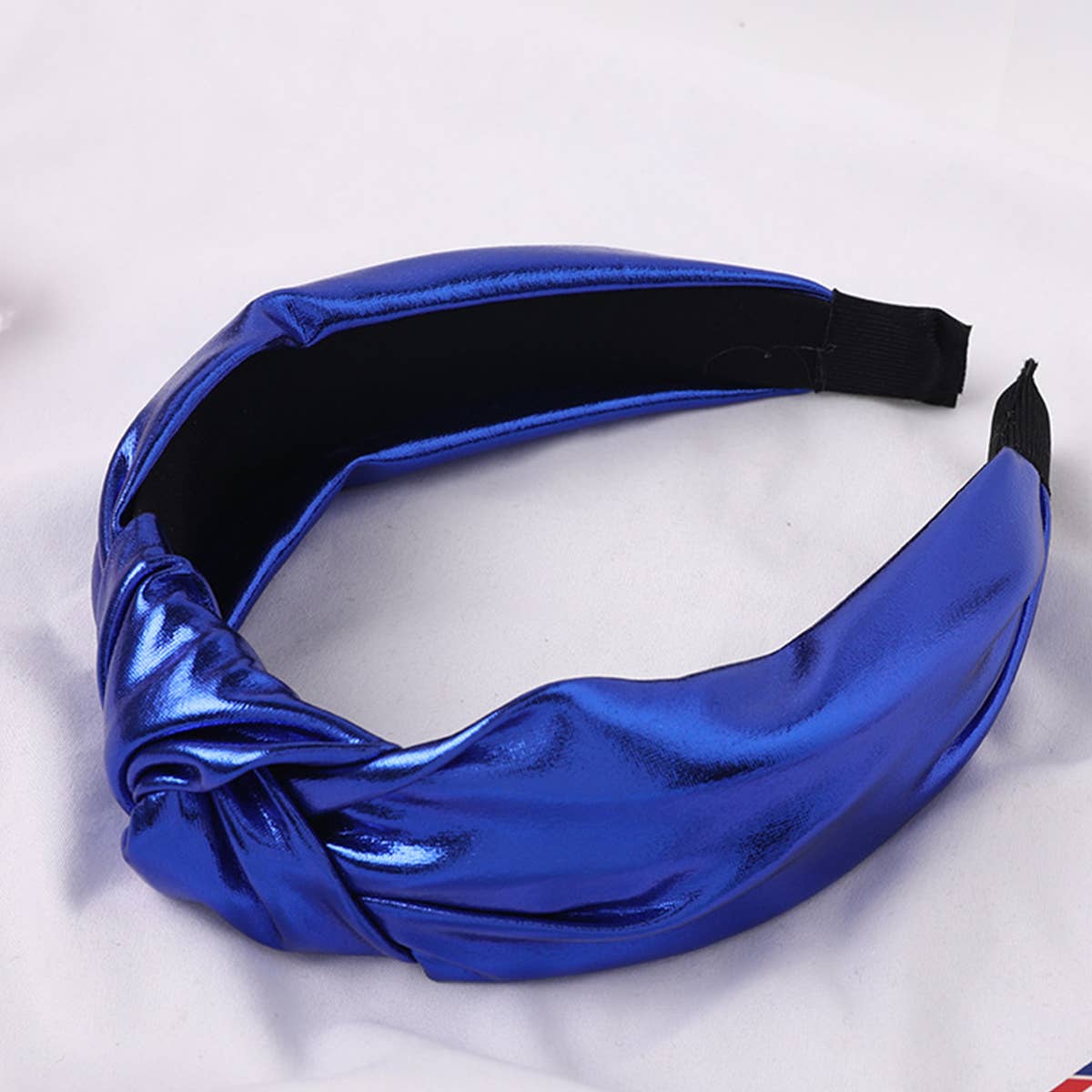 KNOT DECOR HEADBAND_CWAHA0230