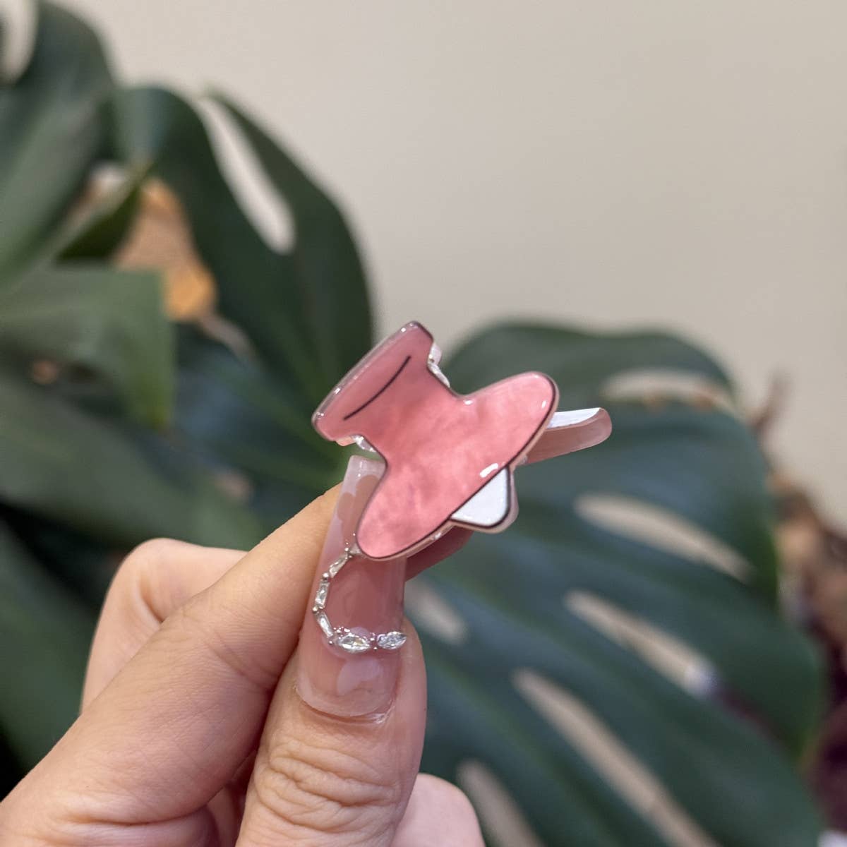 CWAHA4508_MINI STATIONERY CUTE HAIR CLIP