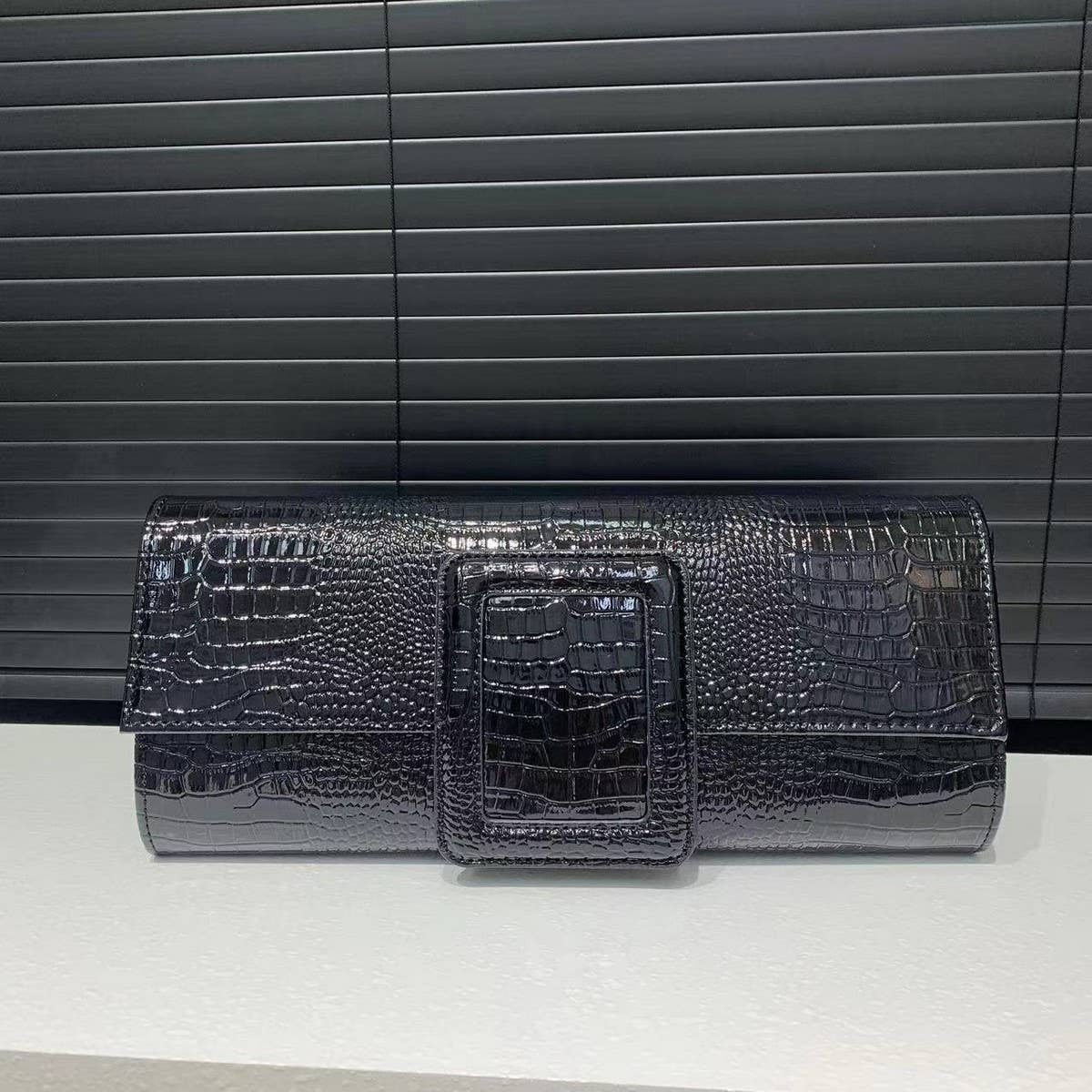 WOMEN'S FASHION RETRO COMMUTER CLUTCH_CWAB2616