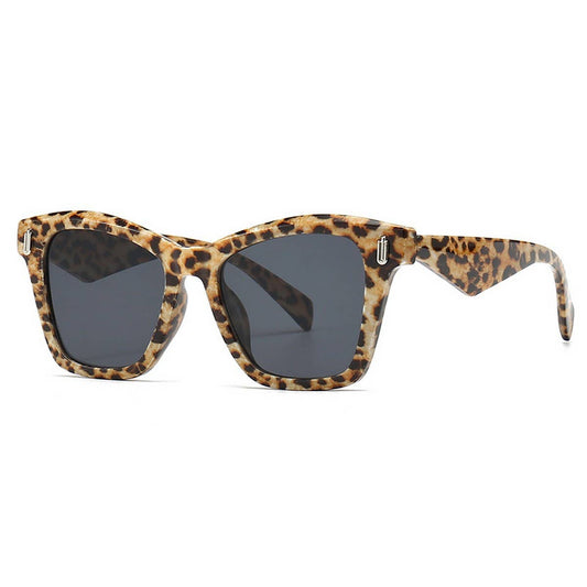 HOT SALE OVERSIZED FRAME METAL RETRO SUNGLASSES