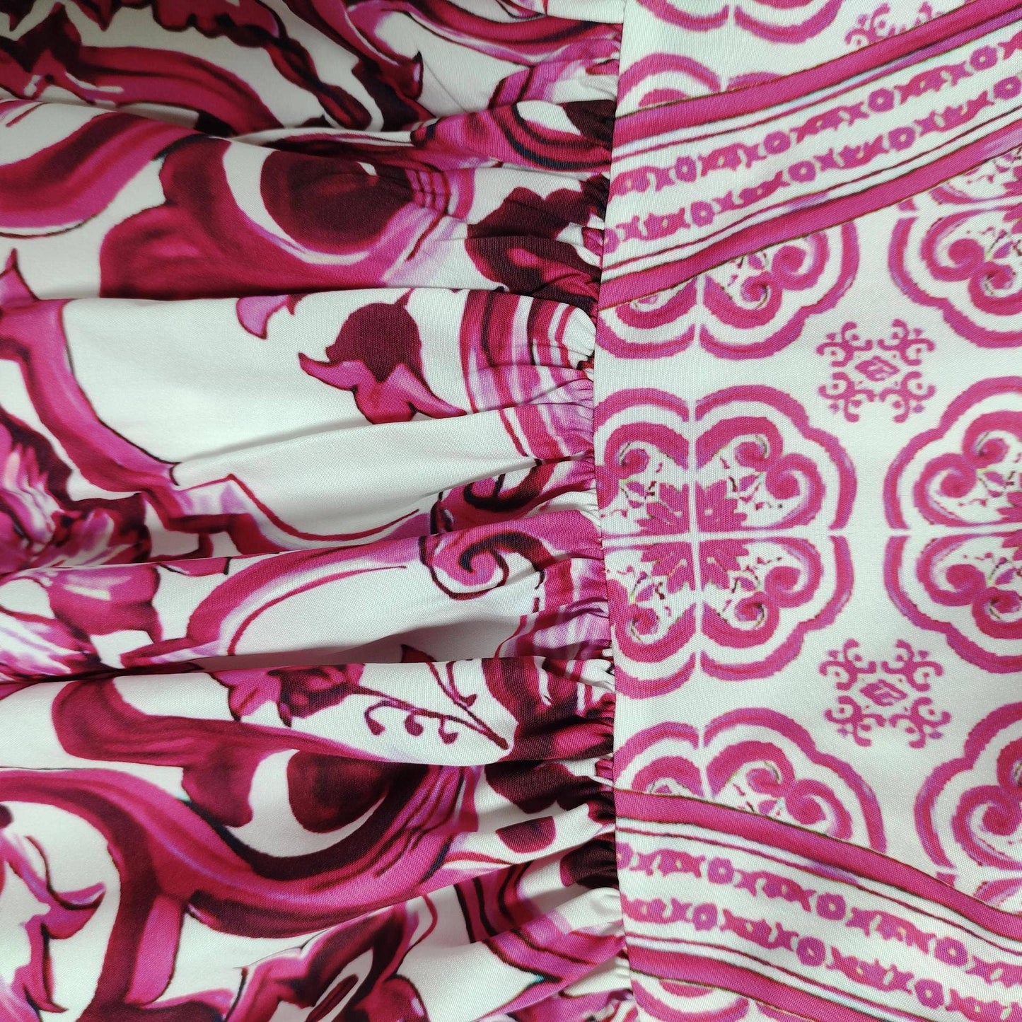 BOHEMIAN STYLE ELEGANT LONG PRINT HALTER DRESS