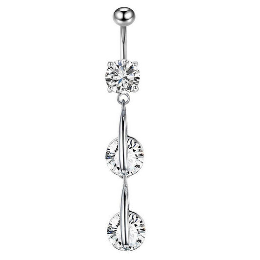 Unique Navel Ring Belly Button Piercing Jewelry