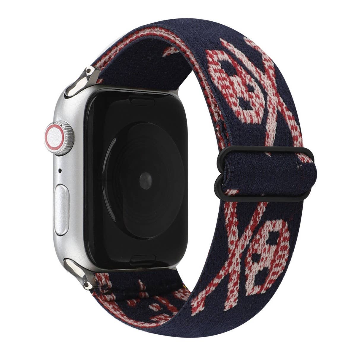 APPLE WATCH 9-1 NYLON ELASTIC STRAP_CWWW0050