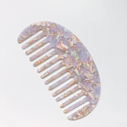 CUTE AND CUTE HAIR COMB