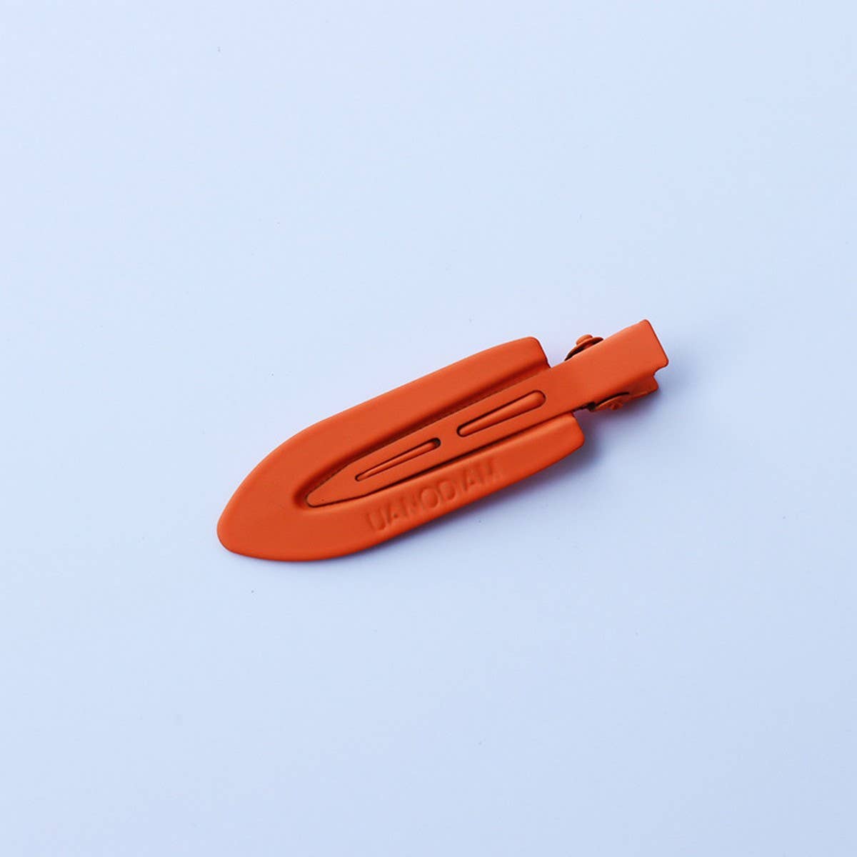 MACARON COLOR GIRL'S SIDE CLIP SEAMLESS HAIRPIN