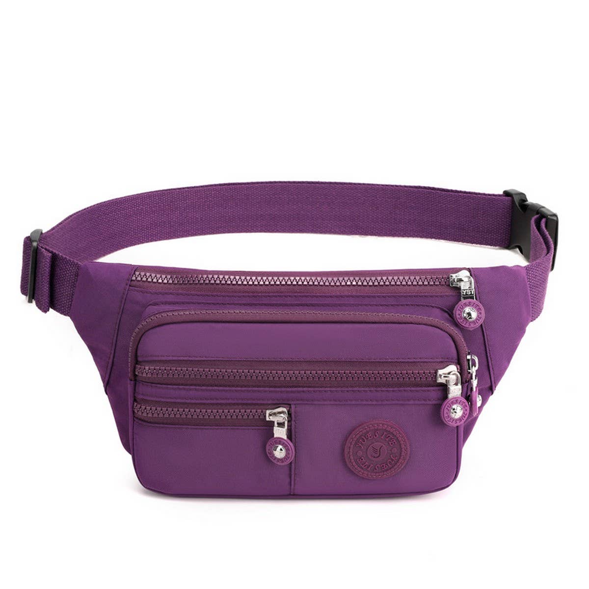 LARGE CAPACITY FASHIONABLE SHOULDER MESSENGER BAG_CWAB3517