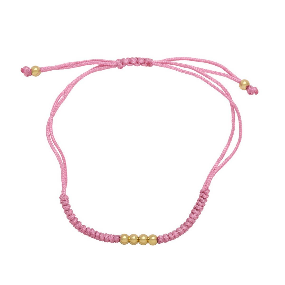 MULTI COLOR HANDWOVEN BRACELET