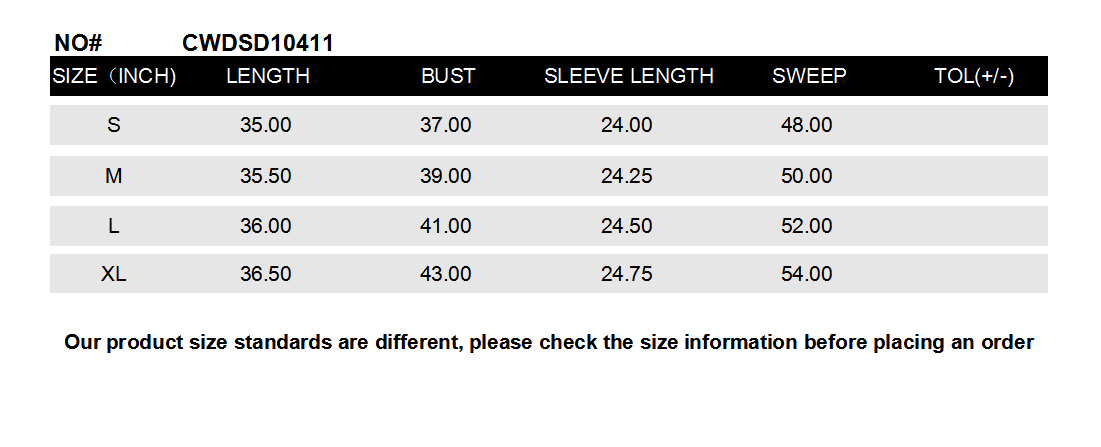 CWDSD10411_SHRRING LAYERED HEM DRESS WITH LONG SLEEVE