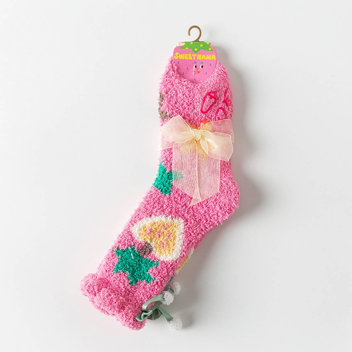 CUTE CARTOON THICK WARM SOCKS