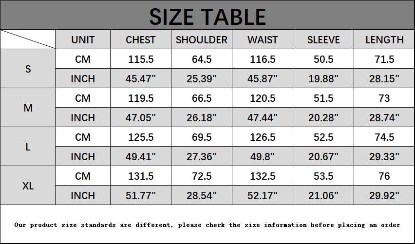 CASUAL FASHION LOOSE CORDUROY LONG SLEEVE JACKET