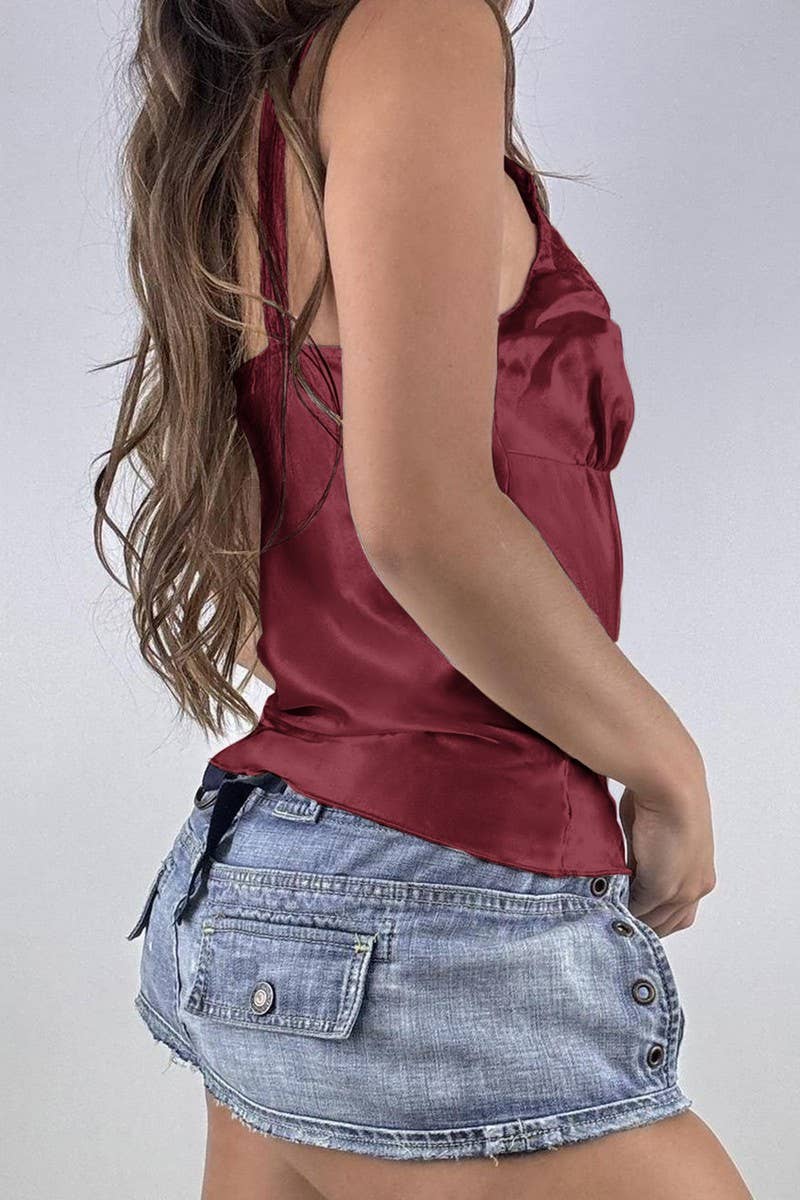 CWTTK00292_SEXY LACE TRIM MINI CAMI TOP