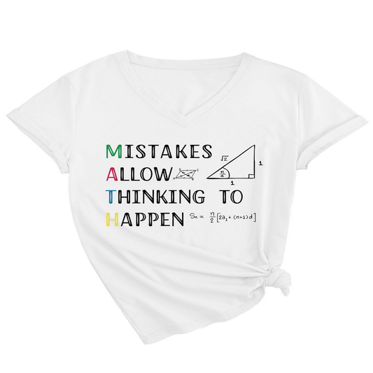 Women?™s V-Neck Graphic Tee, Summer Casual Fit_CWTTS1487