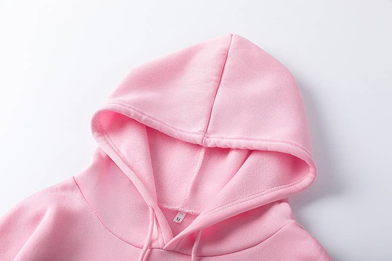 CHASING SUNSET PRINT DRAWSTRING PRINT HOODIE