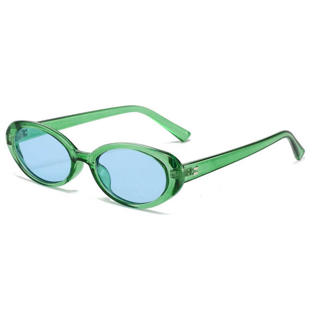 RETRO OVAL SMALL FRAME PERSONALIZED SUNGLASSES_CWASG0530