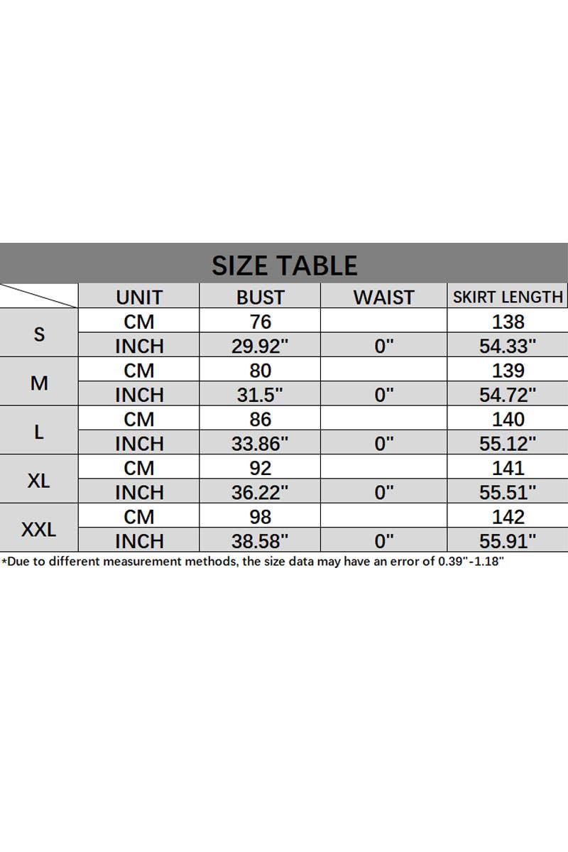 CWDHL0786_SUMMER ELEGANT SLIM FISHTAIL SLING DRESS