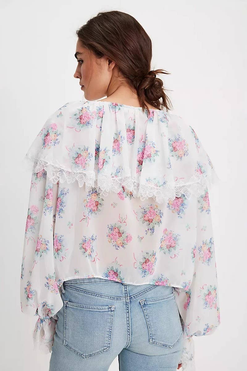CWTBLL4113_SUMMER NEW LOOSE SHIRT
