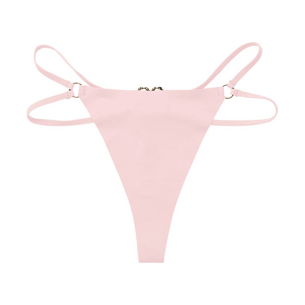 WOMEN SEXY TRACELESS ICE SILK UNDERWEAR