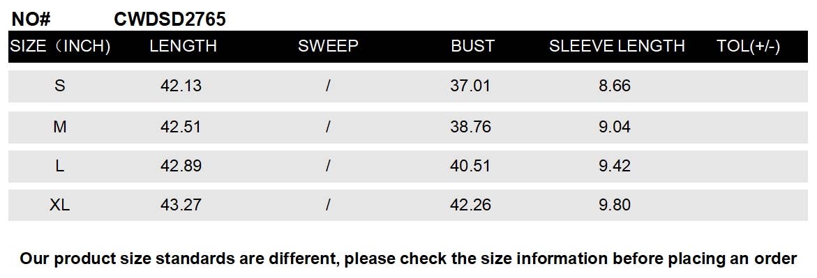 CWDSD2765_Round Neck Short Sleeve with belt Print Dress