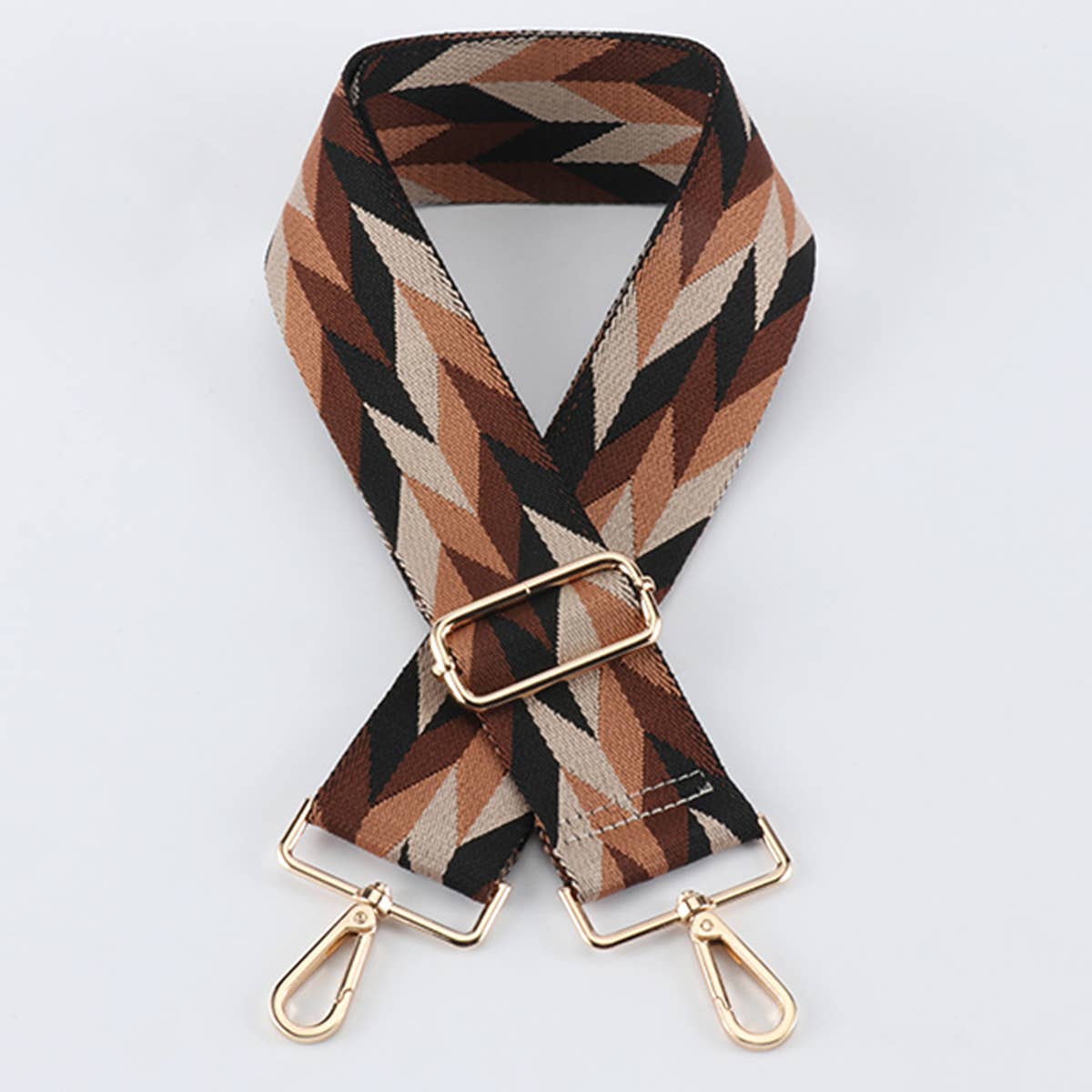 WOMEN ADJUSTABLE SHOULDER STRAP 5CM BAG STRAP