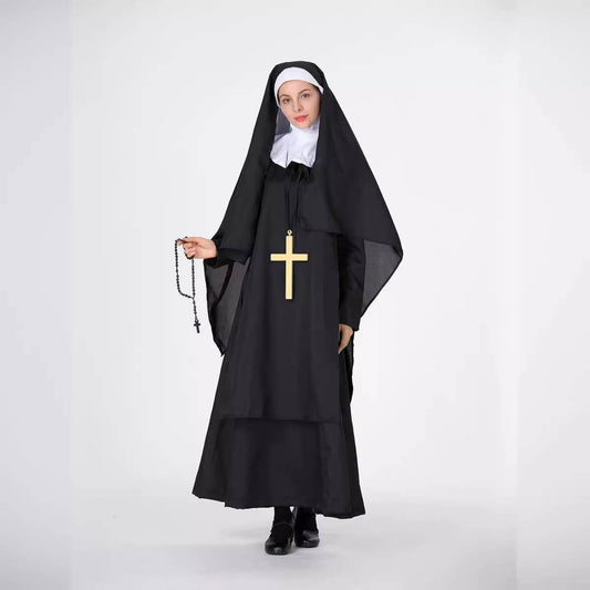 HALLOWEEN BLACK COSTUME