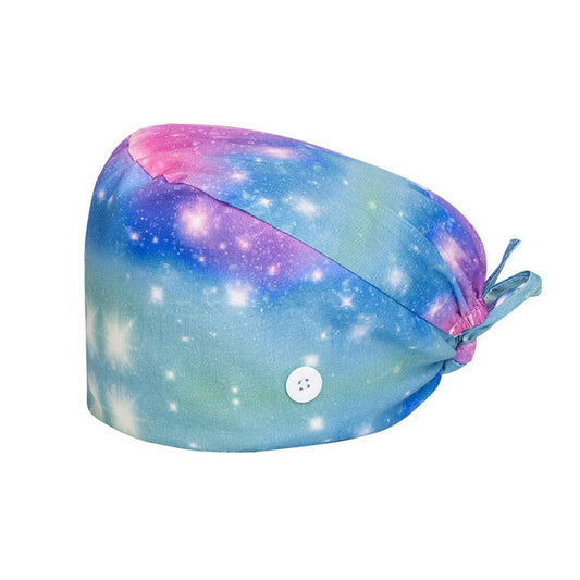 BAOTOU THIN ORAL SURGERY PHARMACY WORK CAP_CWAH3325