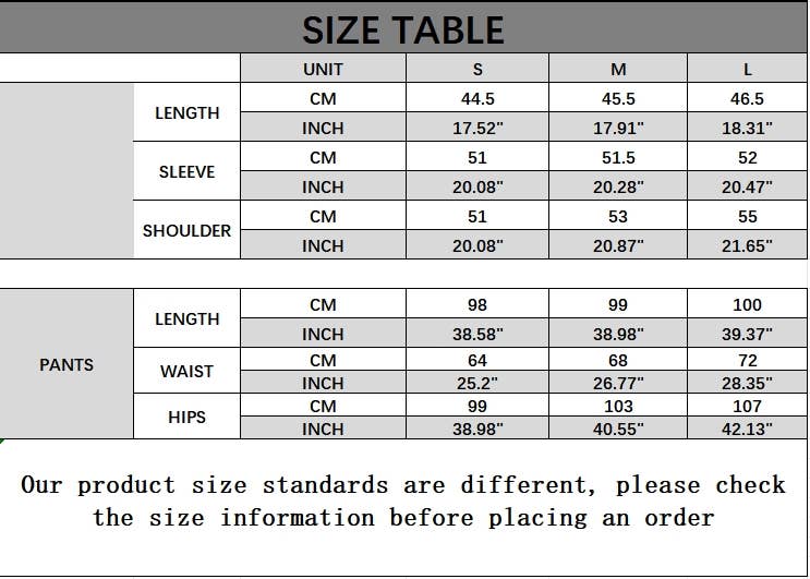 CWSPJ0257_KNITTED LONG-SLEEVED TROUSERS PAJAMA SET