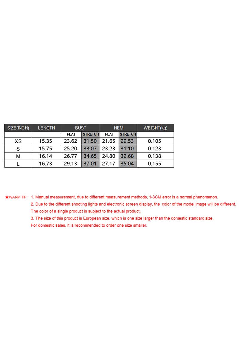 CWTSTSL0156_SOLID COLOR INNER WEAR SLIM HOT GIRL CAMISOLE TO