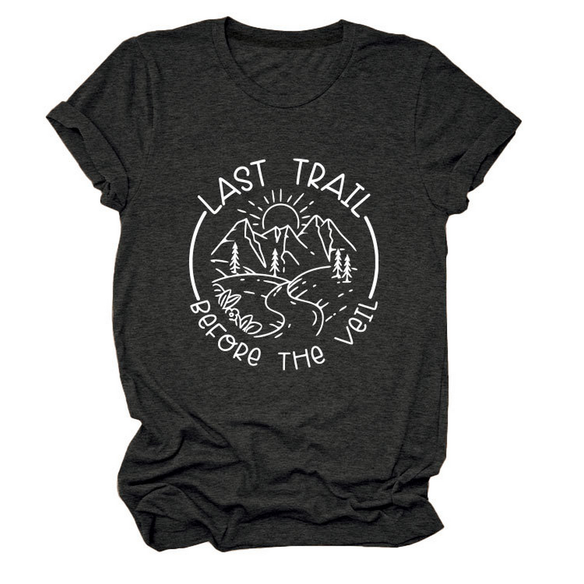 Casual Women?™s Short Sleeve Quote Tee_CWTTSL0500