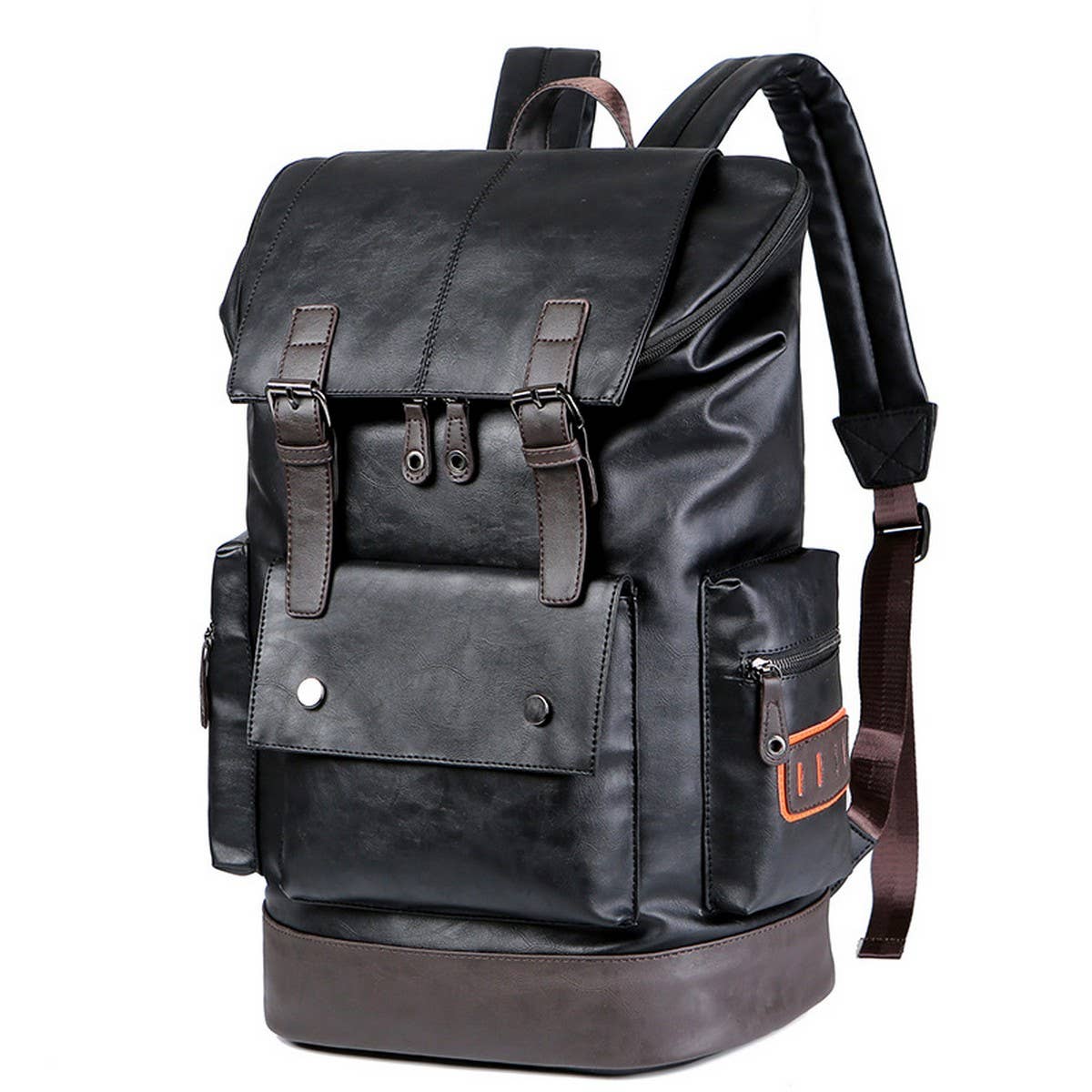 Men's Casual Backpack, Stylish Korean Design_CWAB5175