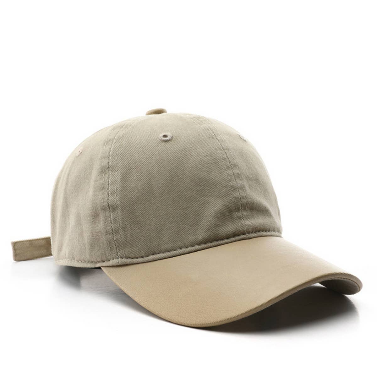 CWAH3237_RETRO WINDPROOF AND SUNSCREEN BASEBALL CAP