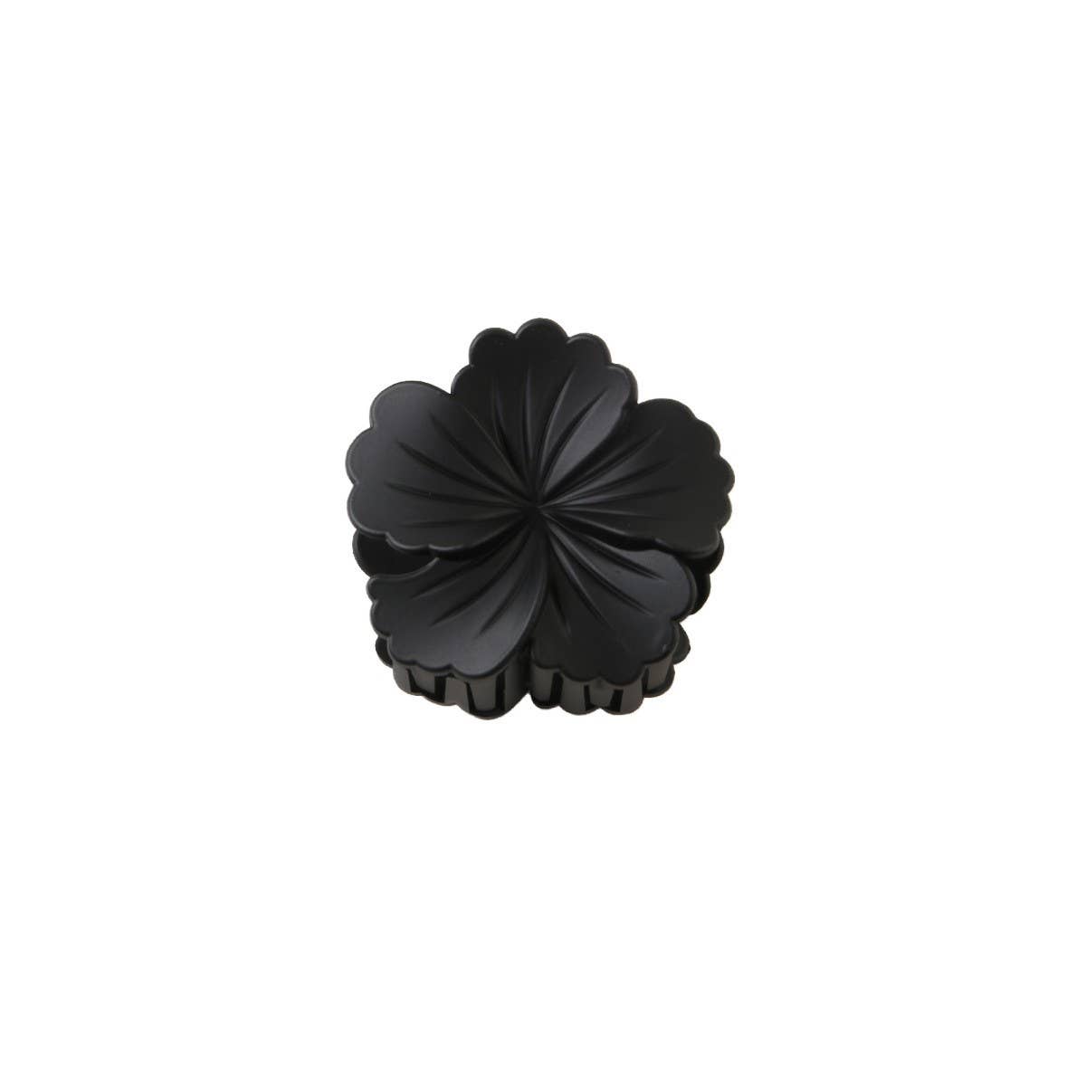 CWAHA07448_ROSE SWIRL HAIR CLAW CLIP FOR WOMEN VACATION