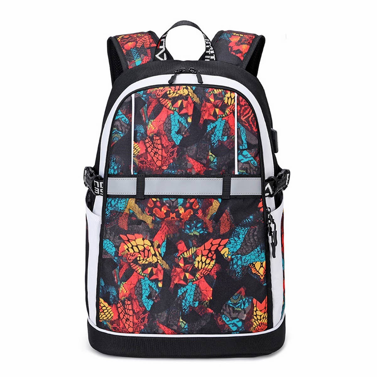 Ergonomic Backpacks for School Boys Lightweight_CWAB5496