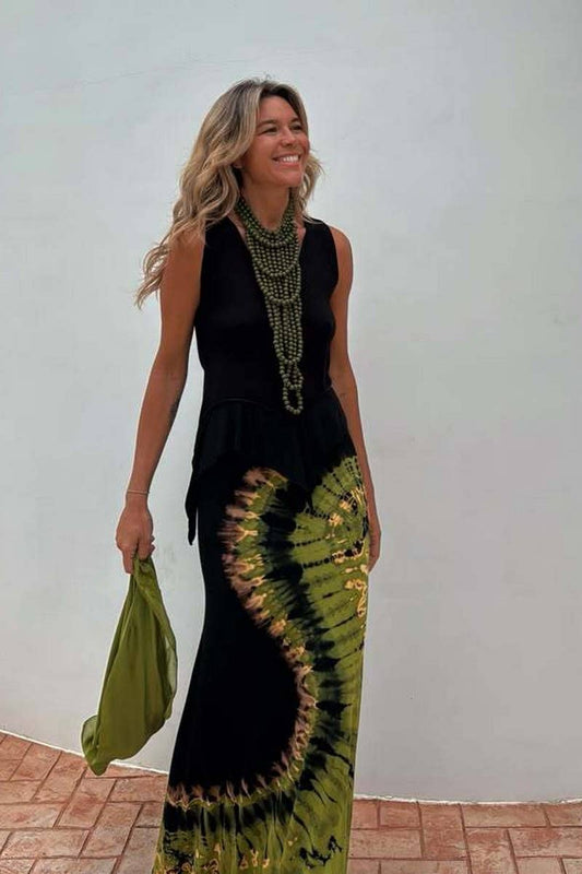 CWDMD5914_SUMMER BACKLESS STRAPPY SLIM SEXY DRESS