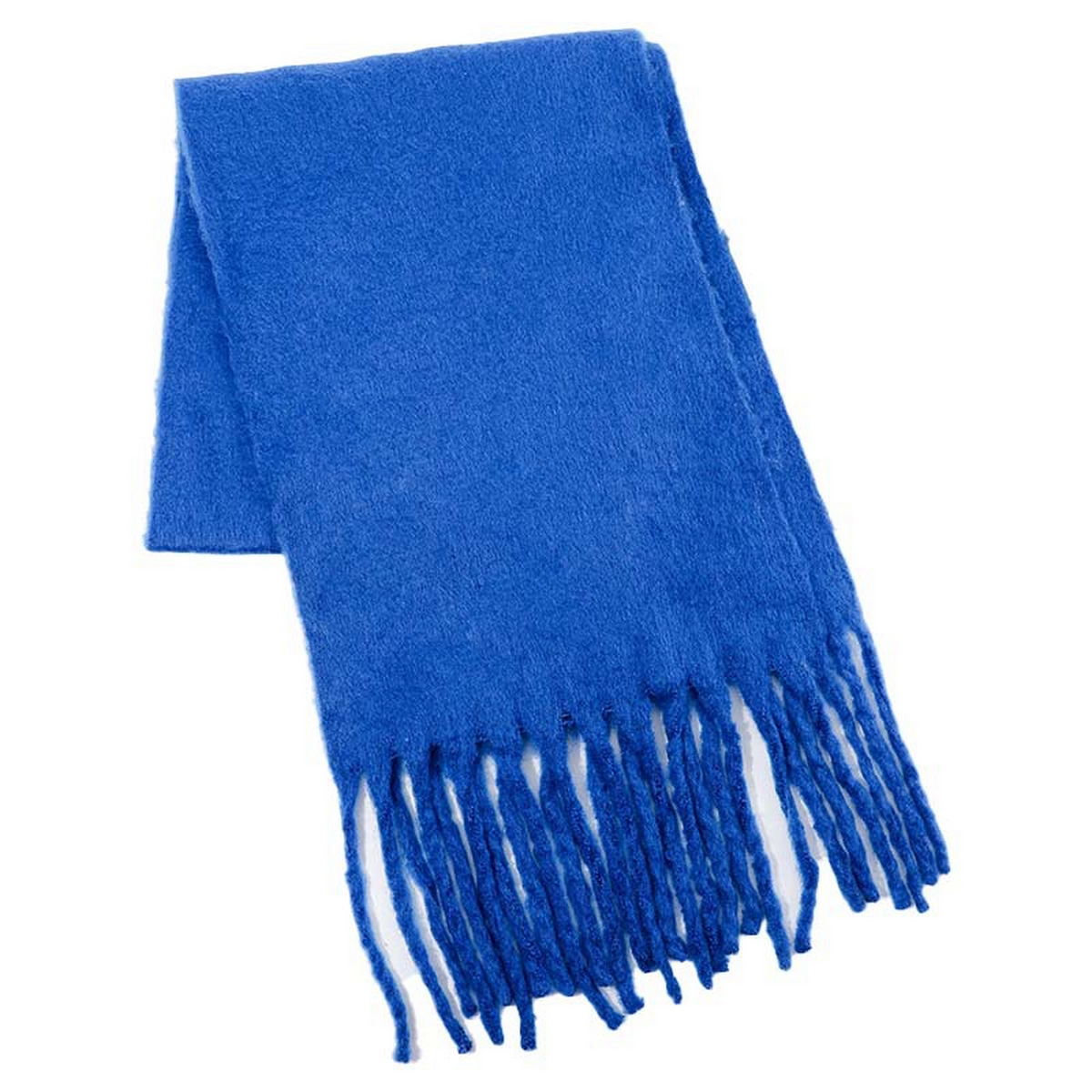 Cozy Solid Scarf ? Winter Thick Warm Wrap