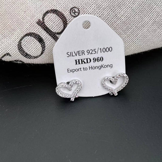 SIMPLE AND CARING EARRINGS