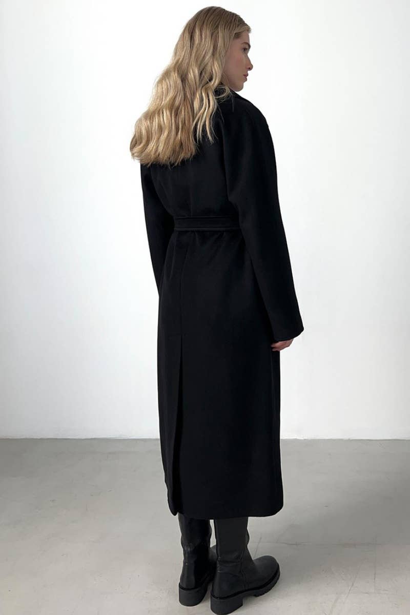 CWOCO0404_AUTUMN WINTER WOOL DOUBLE-SIDED NI COAT COAT