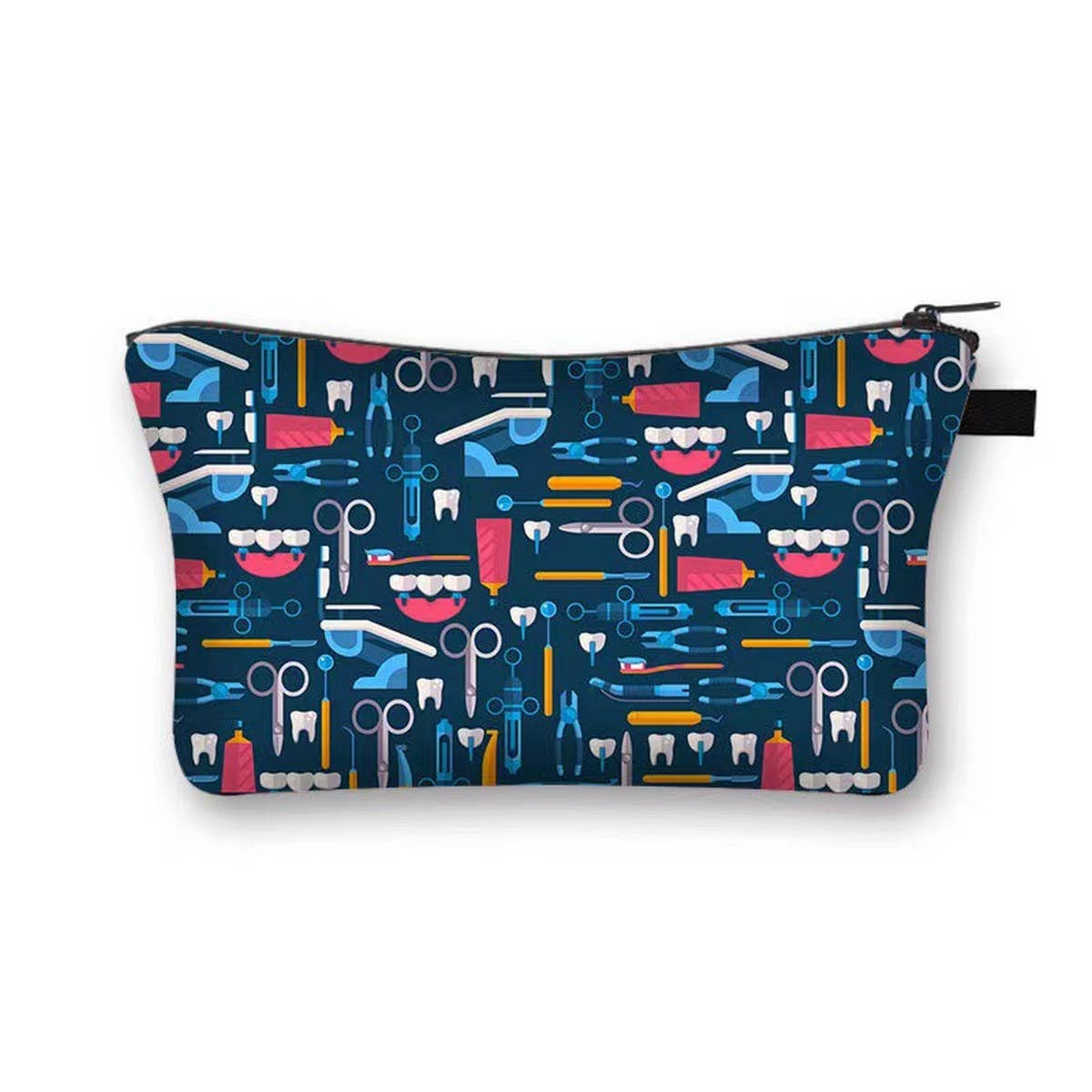 2024 NEW MEDICAL PRINT COSMETIC BAG_CWAB2271