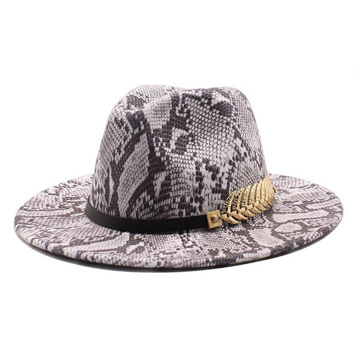 FASHION JAZZ HAT HAT SUPPORT HAT JAZZ HAT TOP HAT_CWAH2593