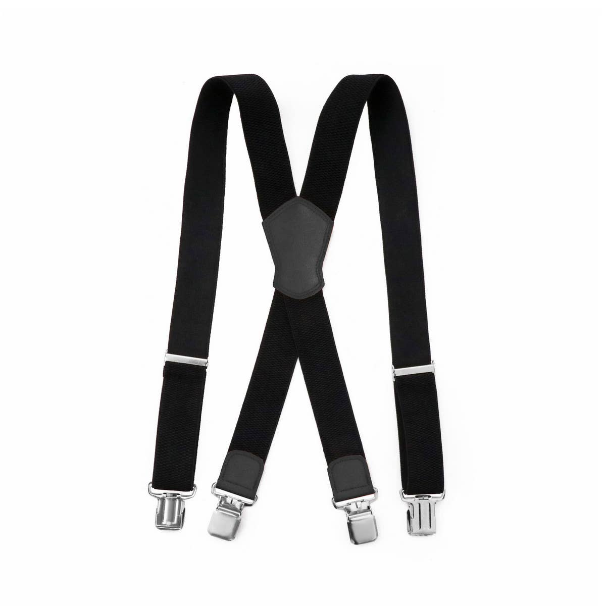 RICE GRAIN LARGE CLIP X-SHAPED STRAP