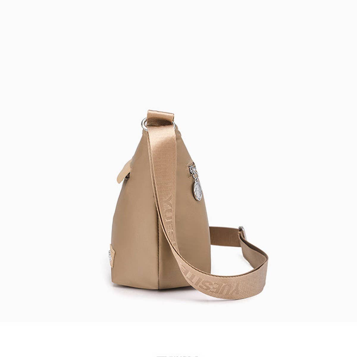 LIGHTWEIGHT CASUAL SIMPLE SHOULDER MESSENGER BAG