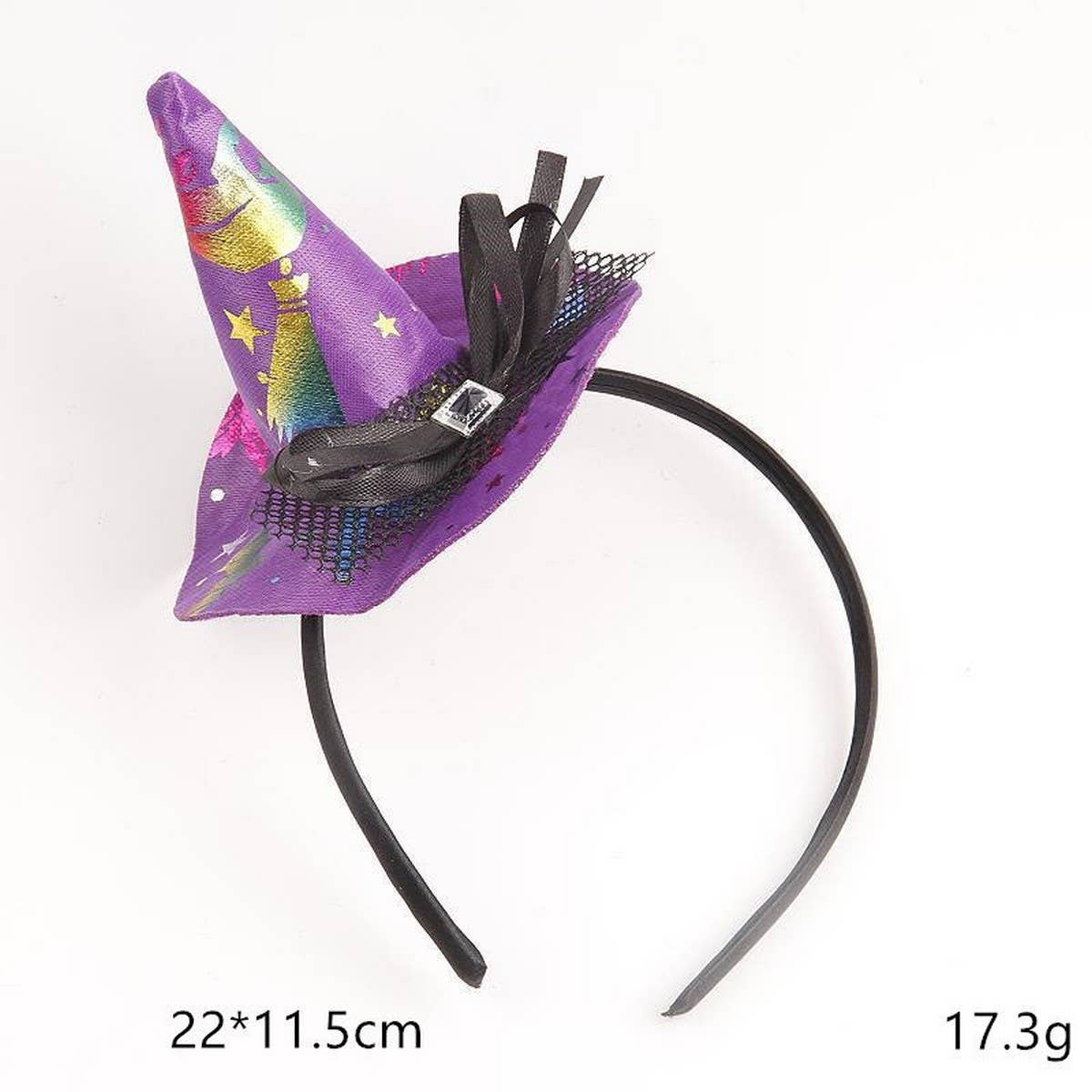 CHILDREN'S PARTY DECORATIONS HALLOWEEN HEADBAND