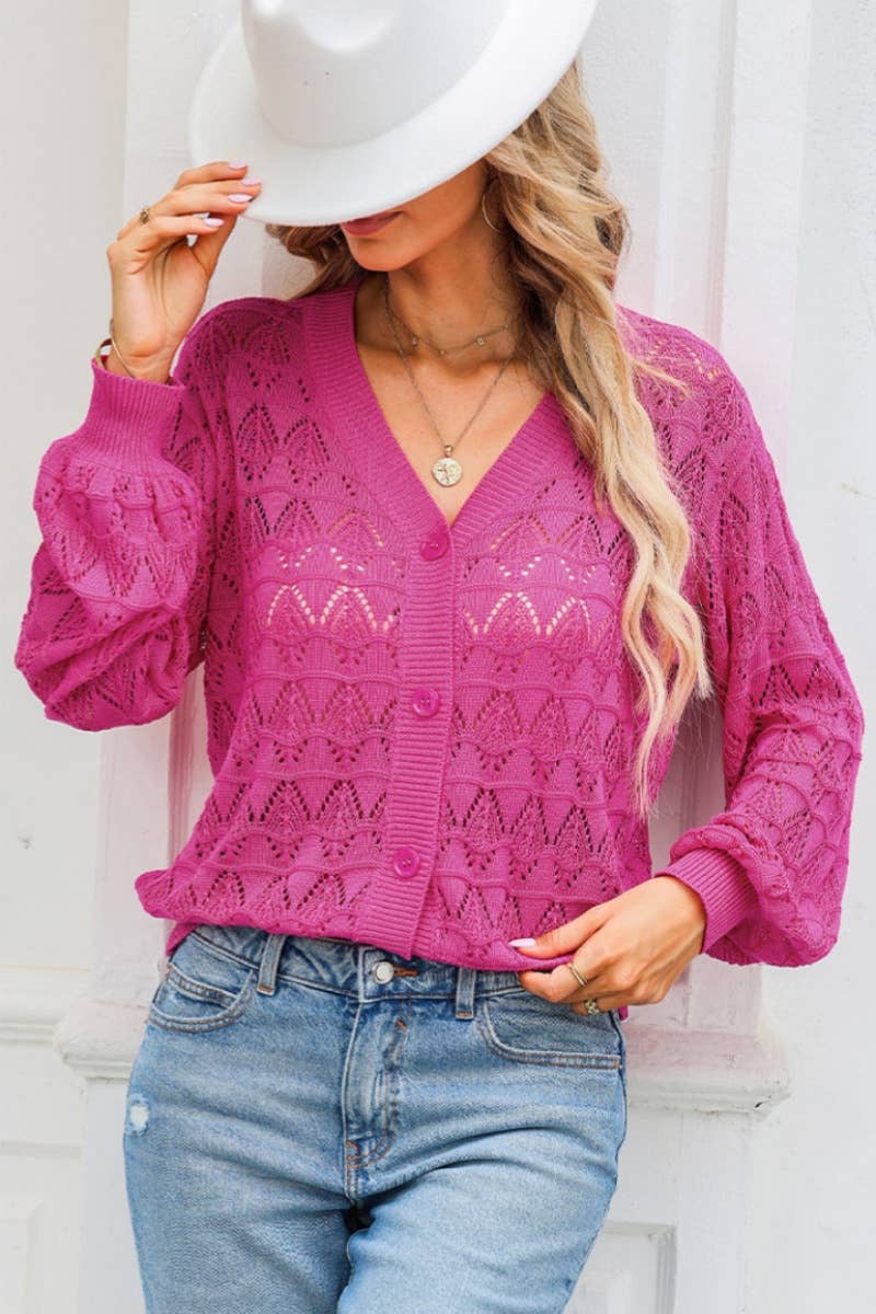 CWOCAL2189_AUTUMN HOLLOW LONG SLEEVE SWEATER CARDIGAN COAT