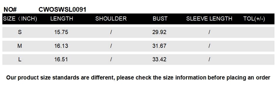 CWOSWSL0091_Sleeveless Crop Top Sweater