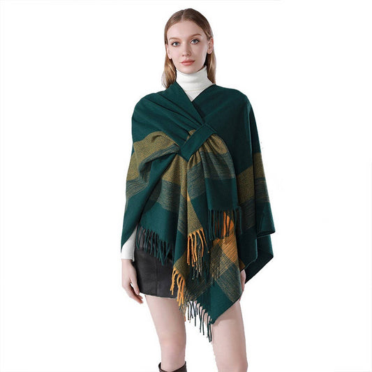 NEW DESIGN SIMPLE WARM SUN PROTECTION SHAWLL
