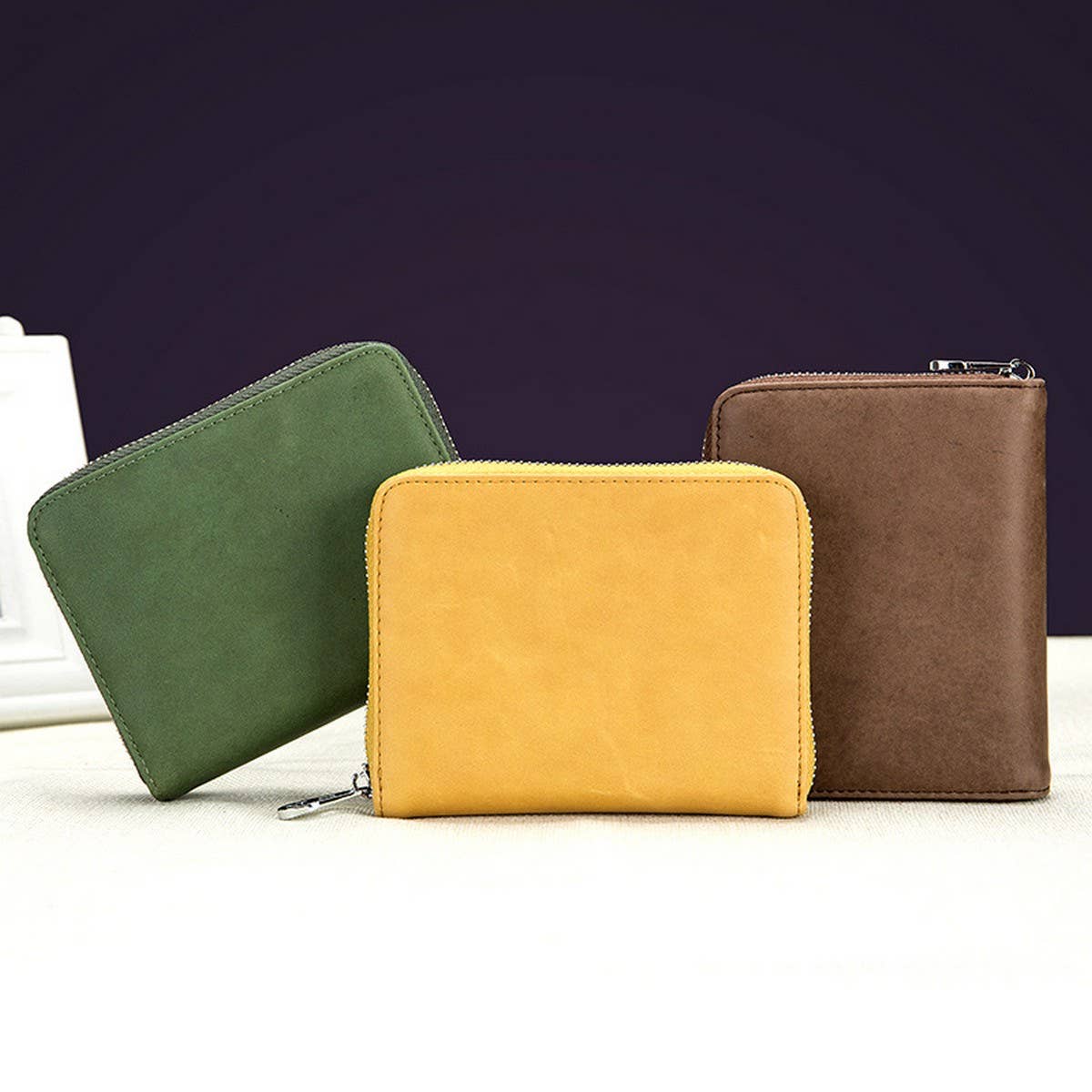 MULTIFUNCTIONAL PASSPORT BAG ANTI-THEFT WALLET_CWAB3742