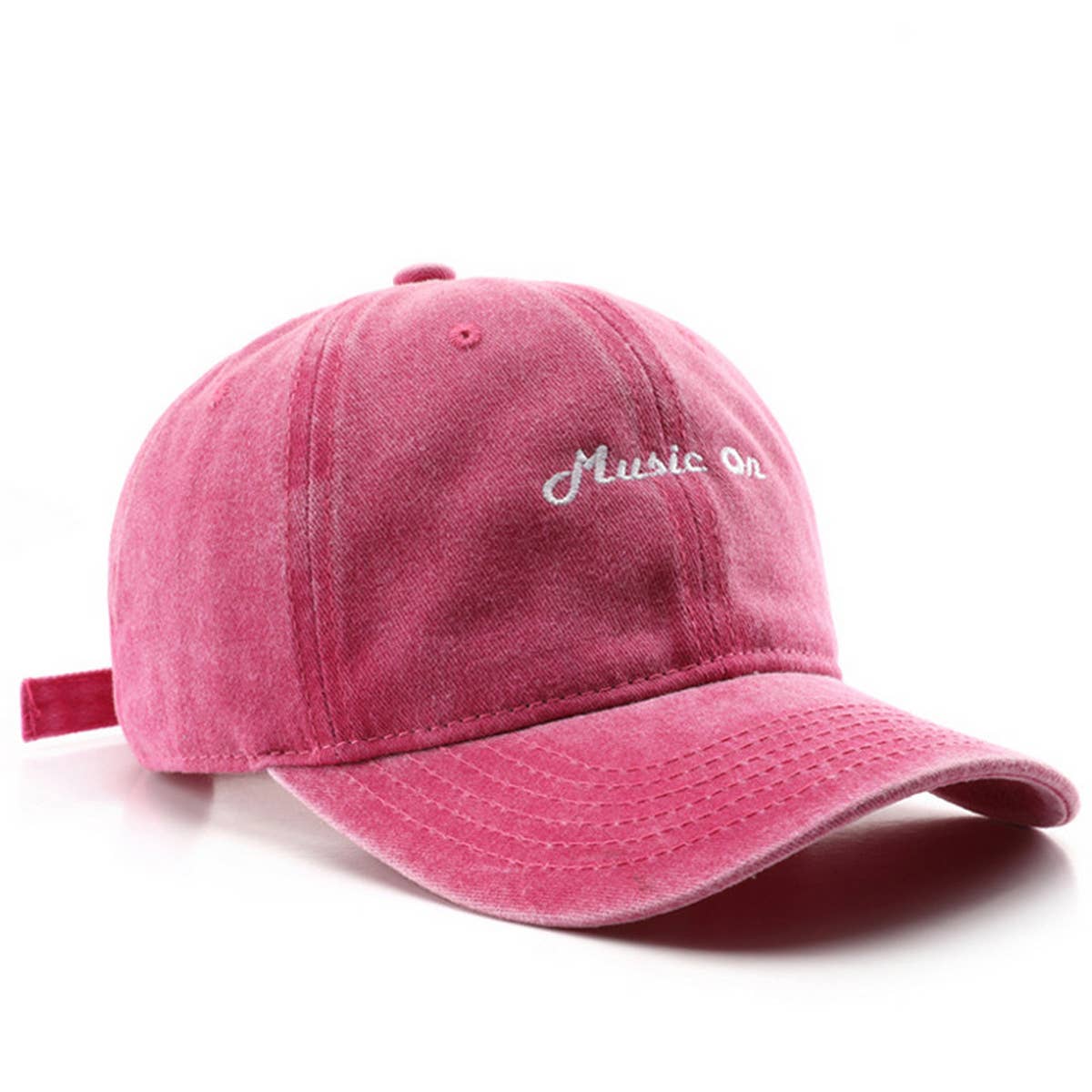 CWAH3236_PERSONALIZED TREND TO MAKE OLD BASEBALL CAP