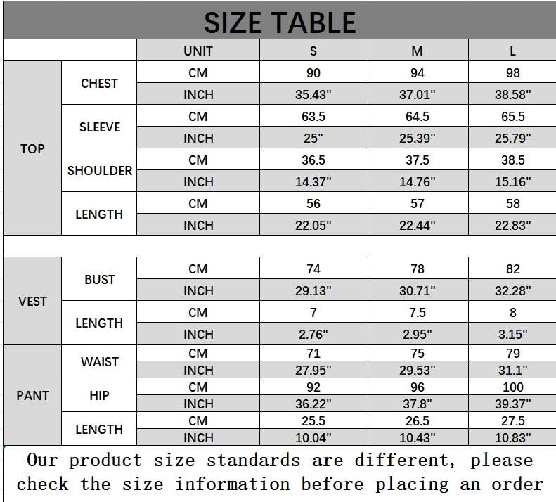 CWSPJ449_KNITTED PRINTED CARDIGAN CAMISOLE PAJAMA SET