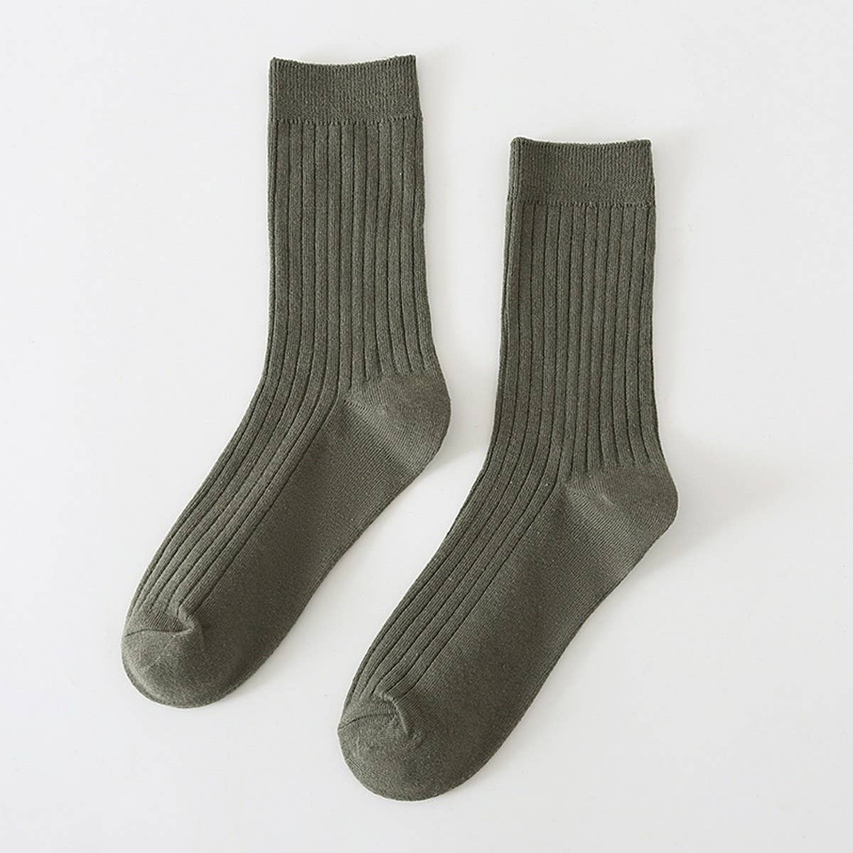 NEW AUTUMN AND WINTER CASUAL MEN'S MID-CALF SOCKS